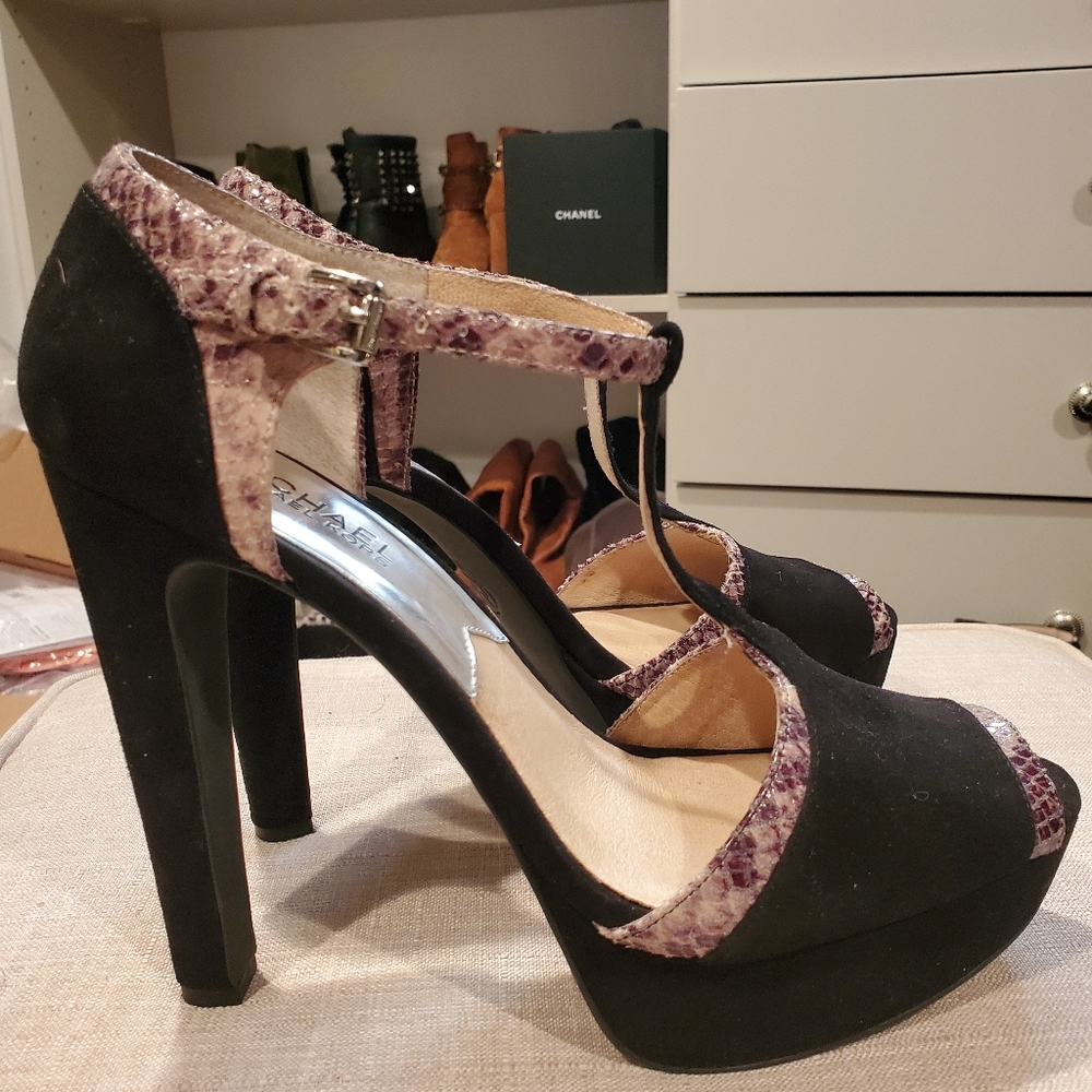 Michael Kors platform sandals